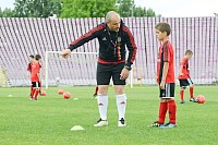 pierluigi-prete-gigi-prete-milan-junior-camp-romania-2012