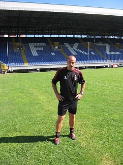 Gigi-Prete Milan-junior-camp-sarajevo- ( Bosnia Erzegovina) 2007