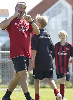 pierluigi-prete-gigi-prete-milan-junior-camp-copenaghen-2011