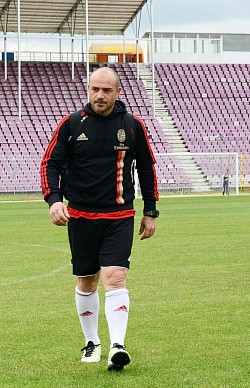 pierluigi-prete gigi-prete milan-junior-camp-romania-timisoara