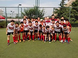 pierluigi-prete-gigi-prete-milan-junior-camp- 青岛市  Tsingtao ( China) -2015