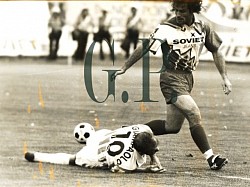 Gigi Prete su Gianpaolo -Castel-di-Sangro - Pescara - serie - b - 1997