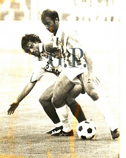 Gigi Prete su Gianpaolo -Castel-di-Sangro - Pescara - serie - b - 1997