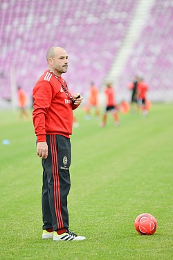 gigi prete milan