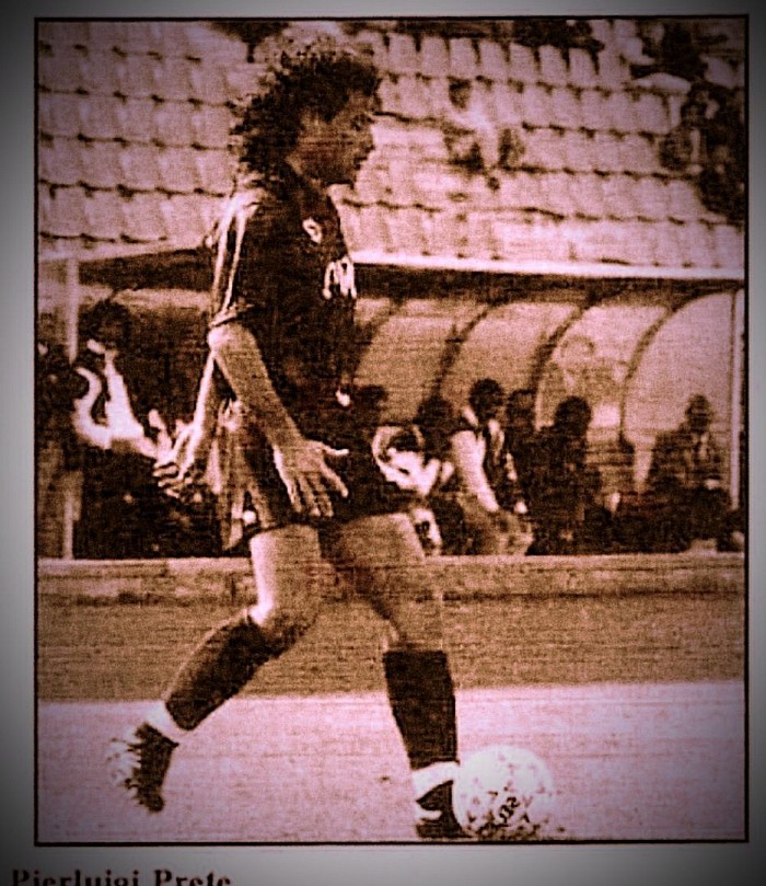 Pierluigi Prete Taranto calcio serie B
